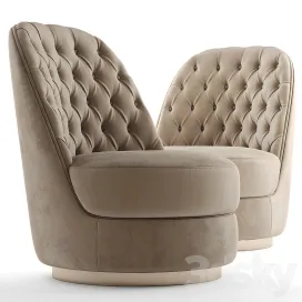 Armchair opera leila